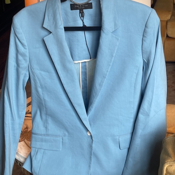 Rag & Bone Blazer - Picture 8 of 9